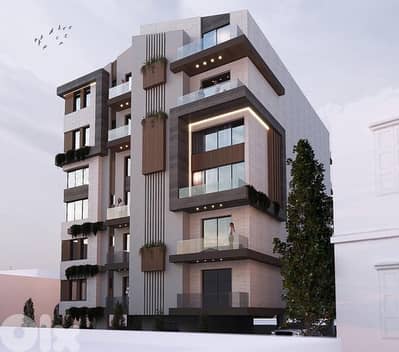 new project under construction