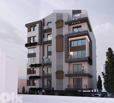 مشروع جديد قيد إنشاء في موقع مميز جدا