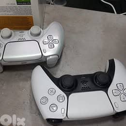 PS5 Slim 1TB European Disk Edition / Like New / 2 Original Controllers 1