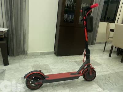electric scooter fully customized