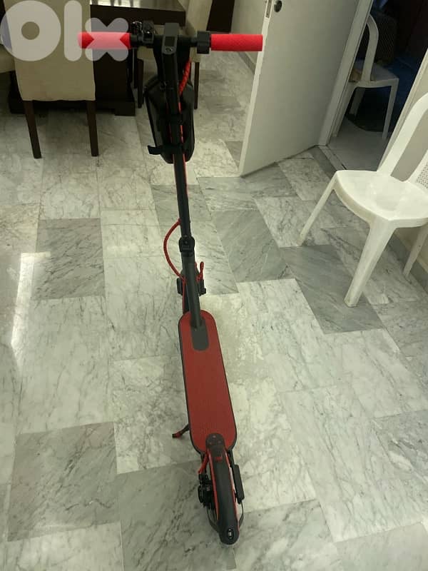 electric scooter fully customized 1