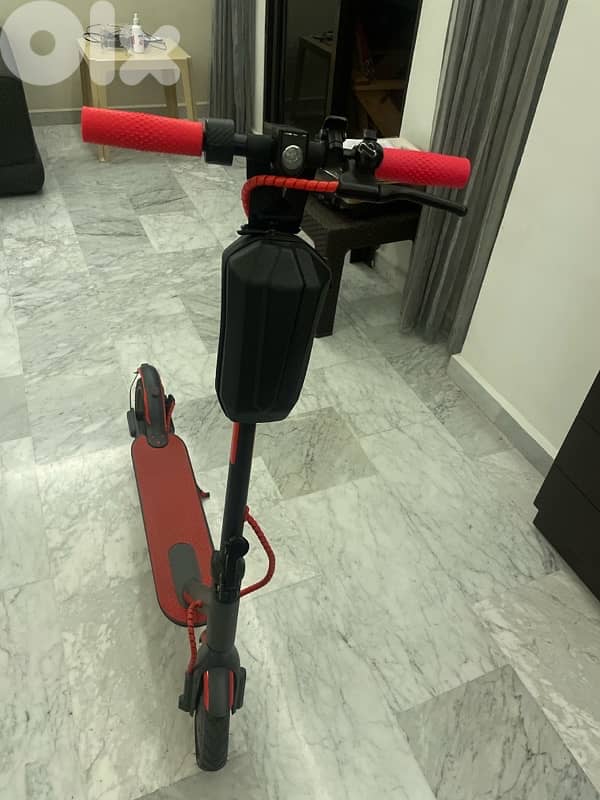 electric scooter fully customized 2