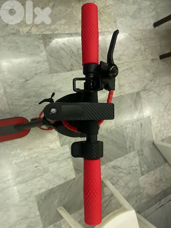 electric scooter fully customized 3