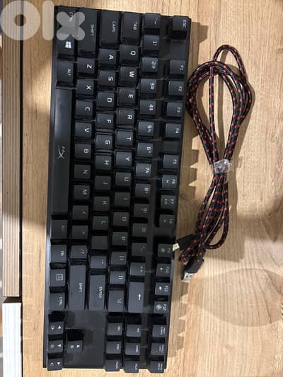 HyperX alloy FPS Mechanical Keyboard
