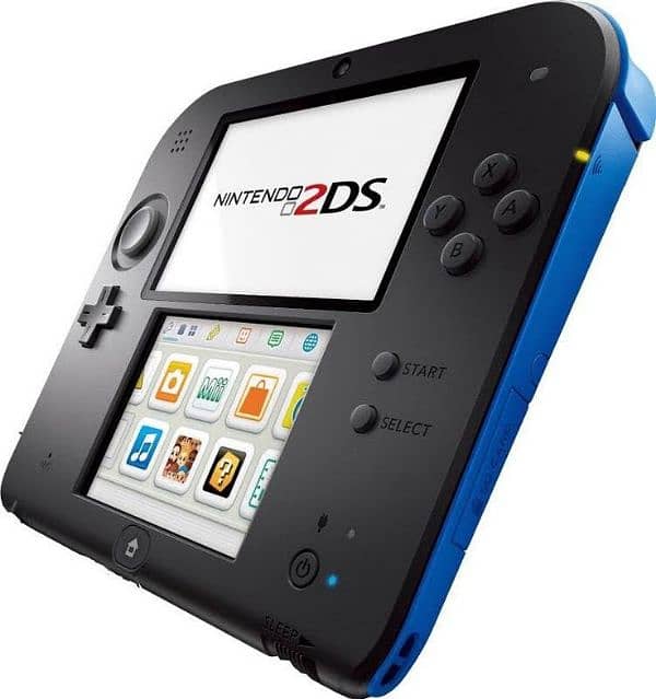 nintendo 2ds 1