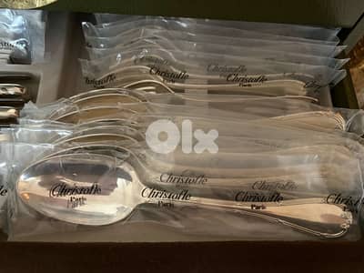 Service de couverts Christofle New