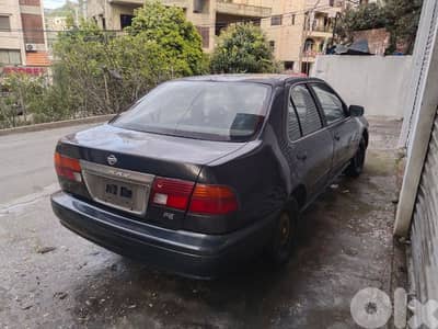 نيسان صني 1997