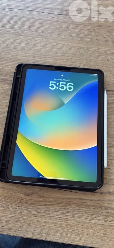 Ipad Air 5th Generation with Apple Pencil 2nd generation model A2051