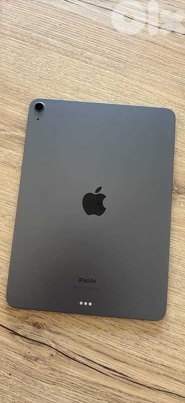 Ipad Air 5th Generation with Apple Pencil 2nd generation model A2051 2