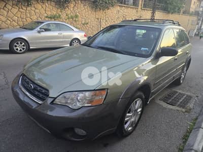 Subaru Legacy 2005