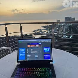 DELL Alienware M16 / Core i7 13th Gen / RTX 4060