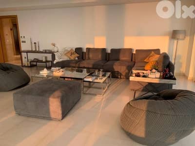 Apartment For Sale in Dbaye (Water Front)