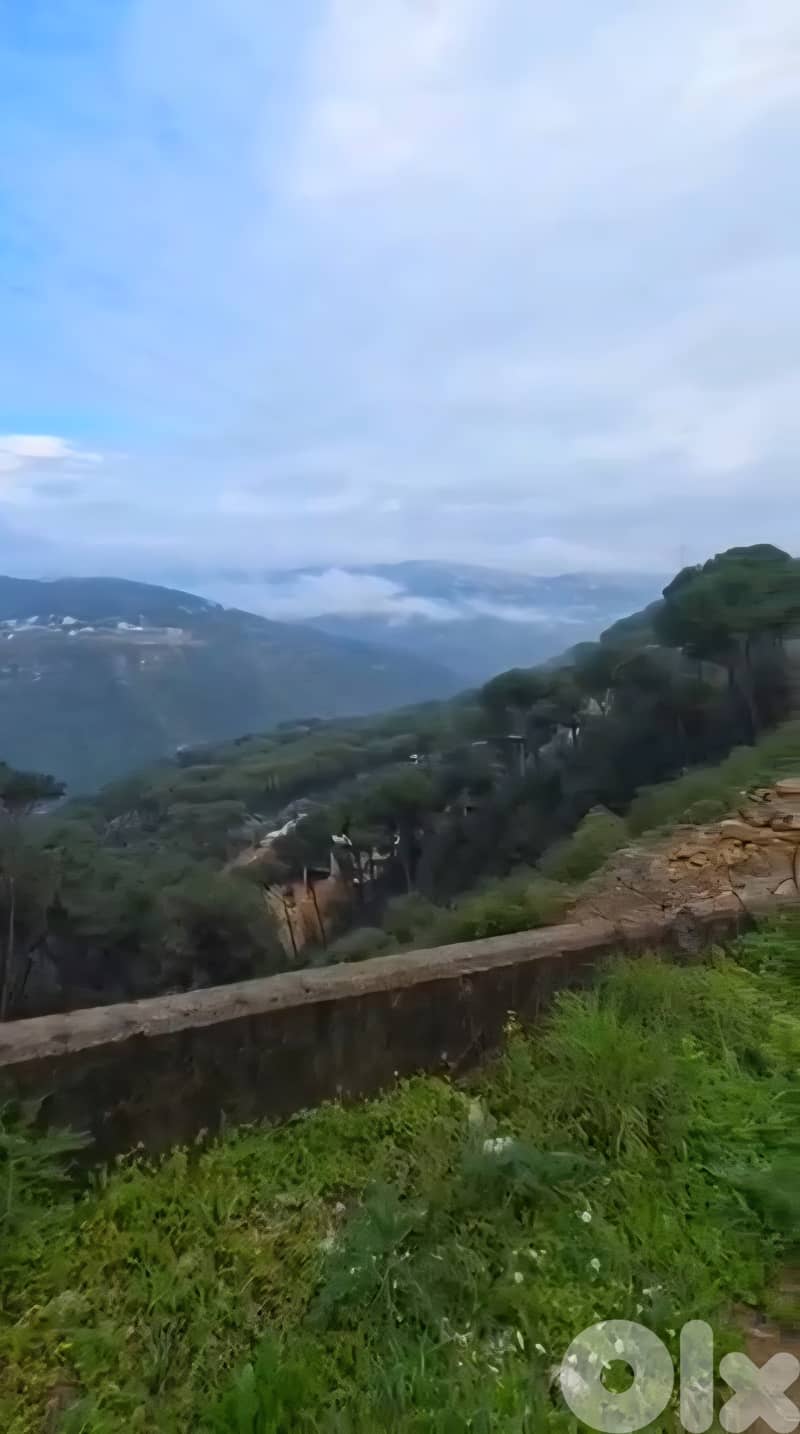 Land for sale in Beit Merry/ View 1
