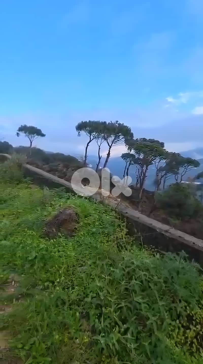 Land for sale in Beit Merry/ View 4