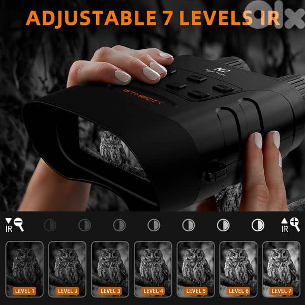 GT Media N2 Night Vision Binoculars. 2