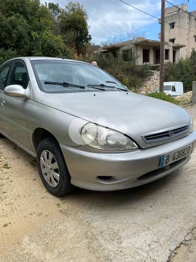 Kia Rio 2002