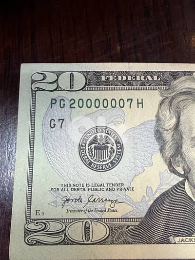 Twenty Special Number