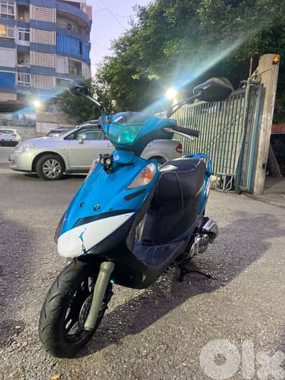 Suzuki Address V125