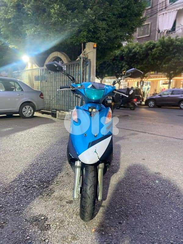 Suzuki Address V125 4