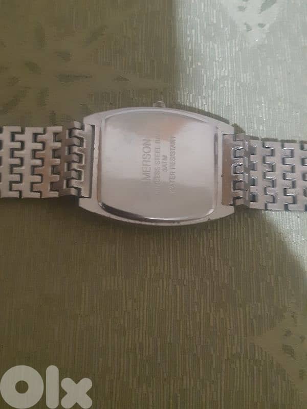 EMERSON- QUARTZ- WATER RESIST 2