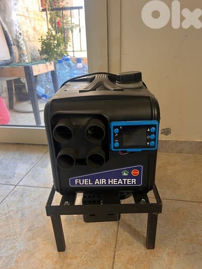 heater ابوشعلة