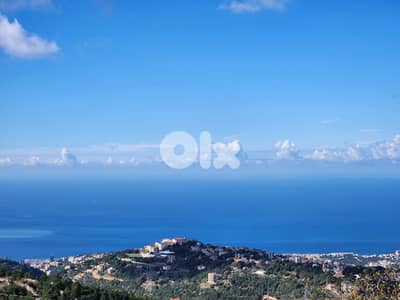 Land for sale in Bhorsaf/ Unblock able Seaview