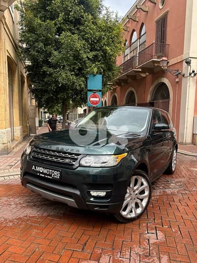 Land Rover Range Rover Sport 2017
