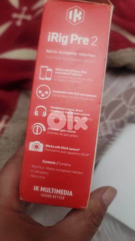 irig pre 2 4