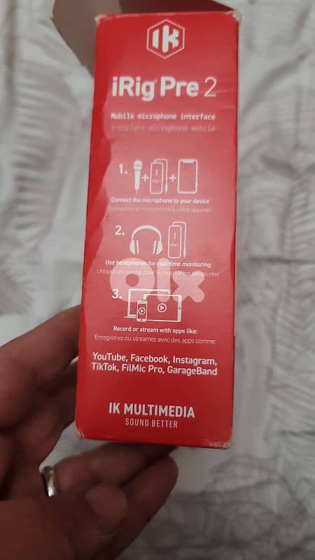 irig pre 2 5