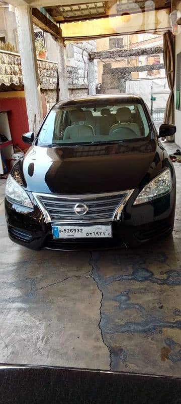 نيسان سنترا 2015