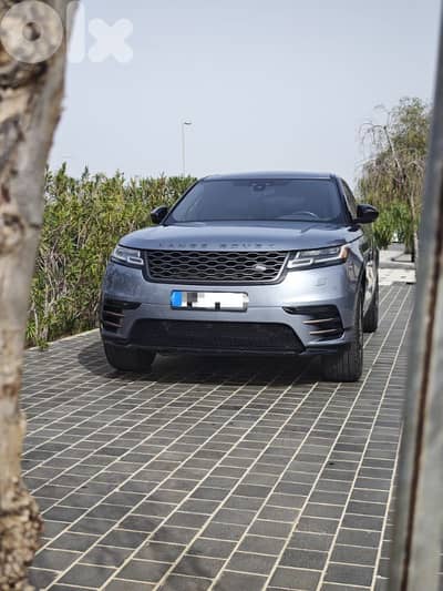 Range Rover Velar - R-Dynamic SE