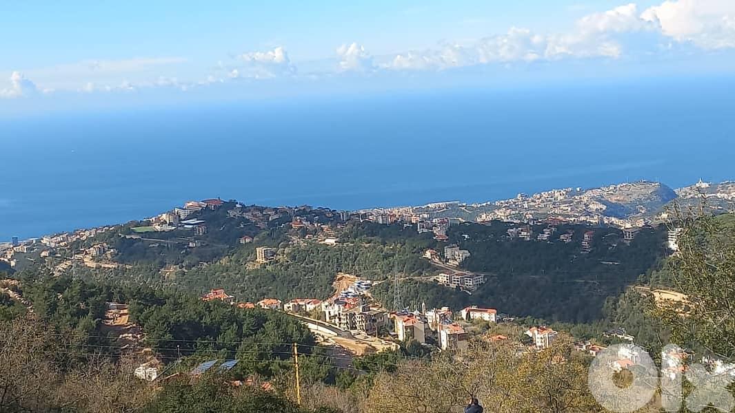 Land for sale in Bhorsaf/ Amazing Seaview 2