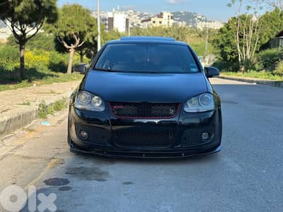 Volkswagen GTI 2007