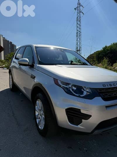 Discovery Sport 2019 - Clean