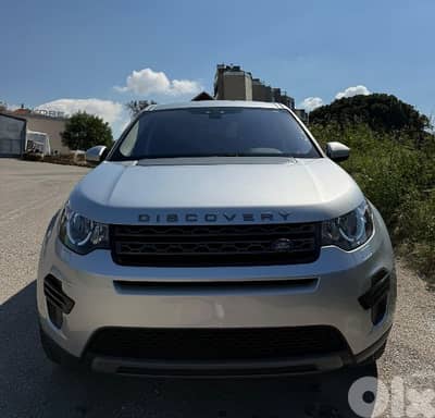 Discovery Sport 2019 - Clean