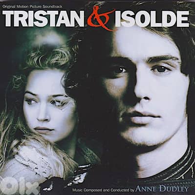 Anne Dudley – Tristan & Isolde