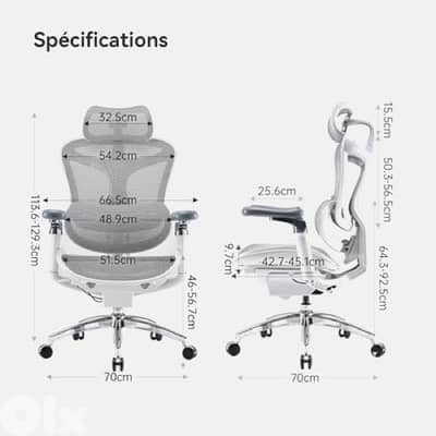 sihoo c300 ergonomic chair