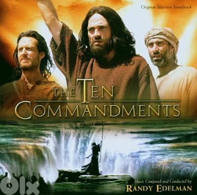 The Ten Commandments