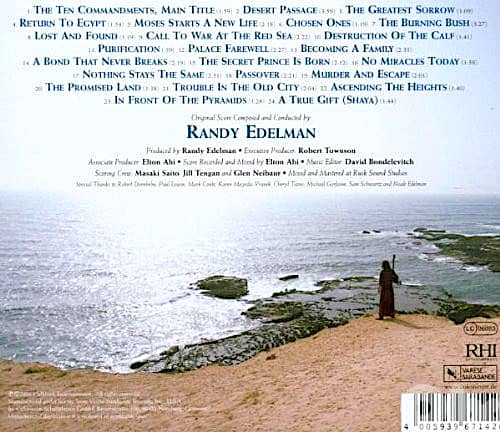 The Ten Commandments 1