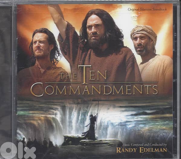The Ten Commandments 2