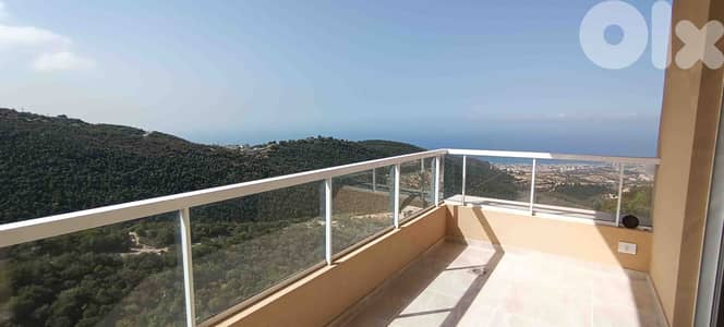 Apartment For Sale In  Breij | Sea View | شقة للبيع | PLS 26505/A3