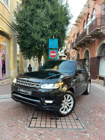 Land Rover Range Rover Sport 2016