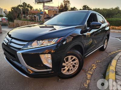 Mitsubishi Eclipse Cross 2019