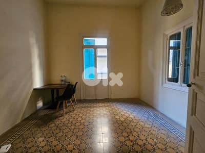 Traditional apartment for rent