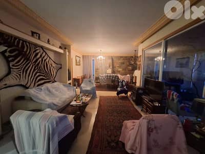 Apartment For Sale in Broummana