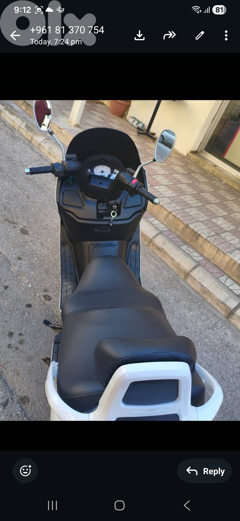Suzuky skywave 250cc very clean 1