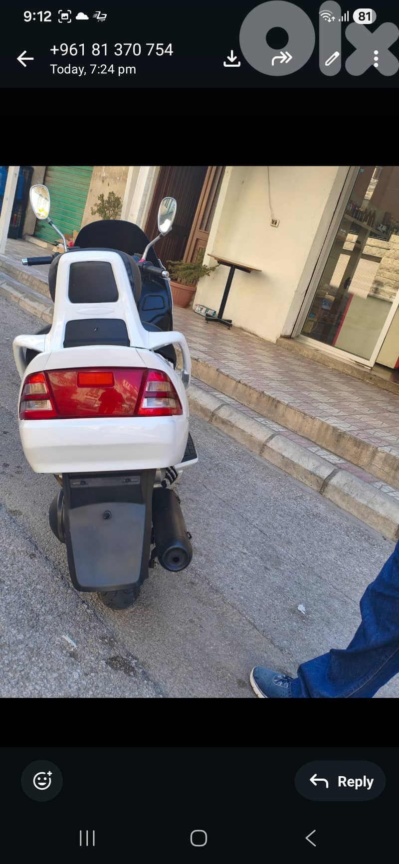 Suzuky skywave 250cc very clean 2