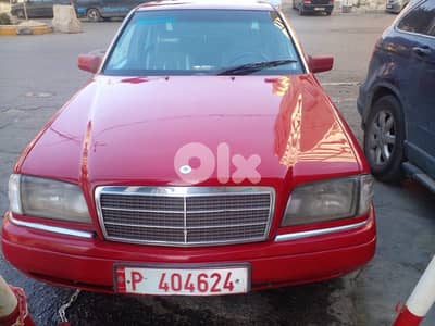 Mercedes-Benz 240/260/280 1995