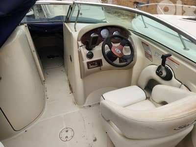 Mercruiser 260 HP