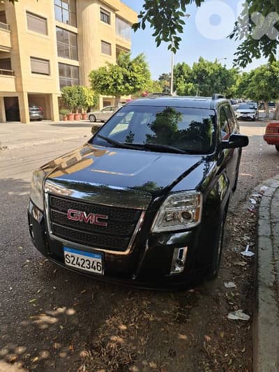 جي ام سي تيرين 2012